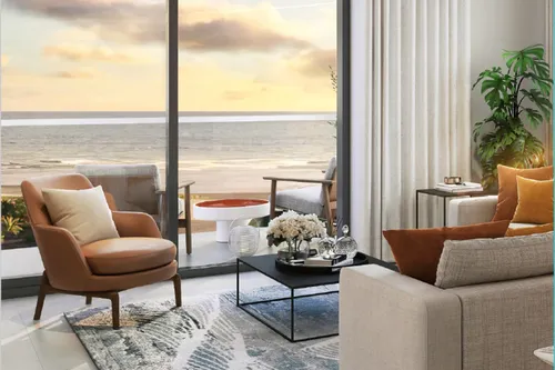 2 Bedrooms Apartment in Maryam Beach Residence 2