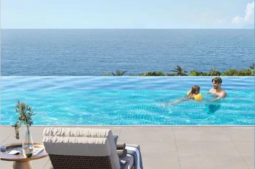 2 Bedrooms Apartment in Maryam Beach Residence 3