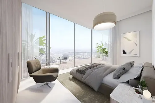 2 Bedrooms Apartment in Ellington House IV 2