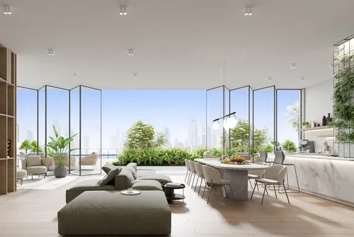 2 Bedrooms Apartment in Ellington House IV 3