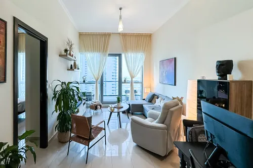 1 Bedroom Apartment in Central Tower 2