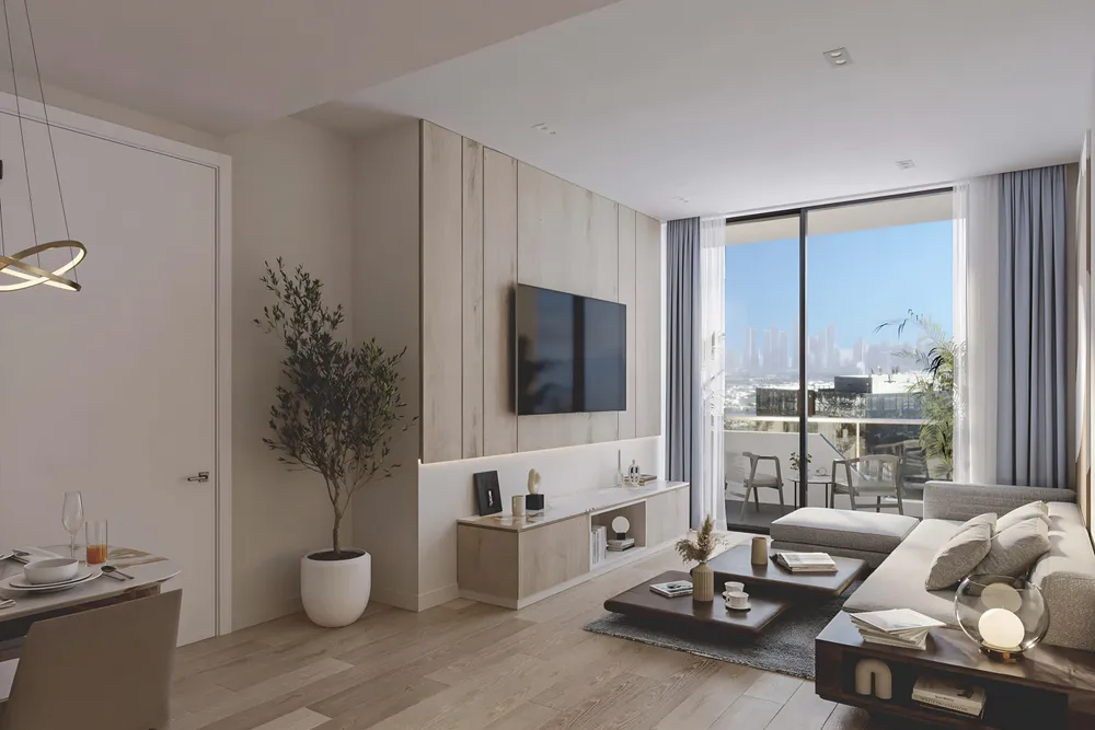2 Bedrooms Apartment in The Orchard Place Tower B