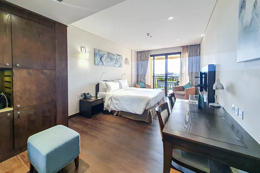 Apartment in Royal Amwaj Residences North
