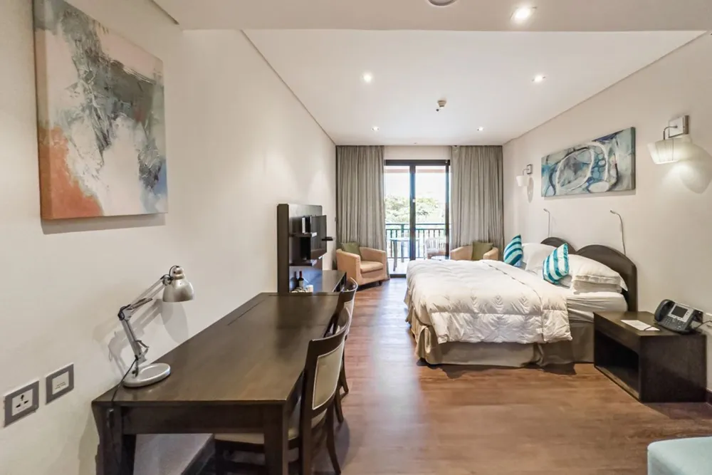 Apartment in Royal Amwaj Residences North