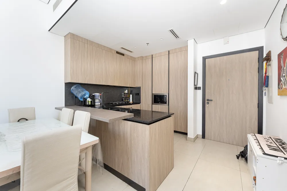 2 Bedrooms Apartment in Myka Residence