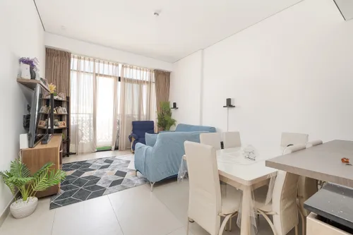 2 Bedrooms Apartment in Myka Residence 3