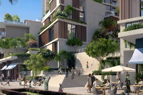 1 Bedroom Apartment in Creek Waters 2 2