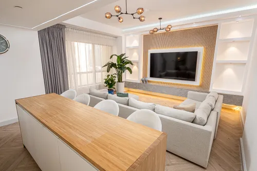 2 Bedrooms Apartment in Bahar 1 3