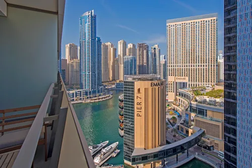 1 Bedroom Apartment in Silverene Tower B 2