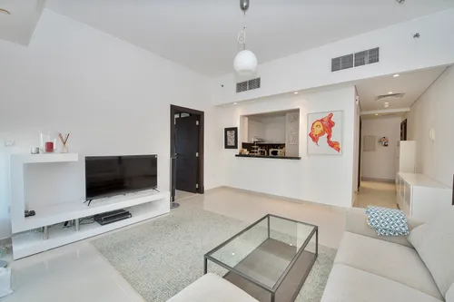 1 Bedroom Apartment in Silverene Tower B 3