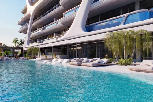 Apartment in Samana California 3