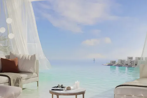 2 Bedrooms Apartment in Bluewaters Bay Building 2 2