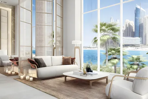 2 Bedrooms Apartment in Bluewaters Bay Building 2 3