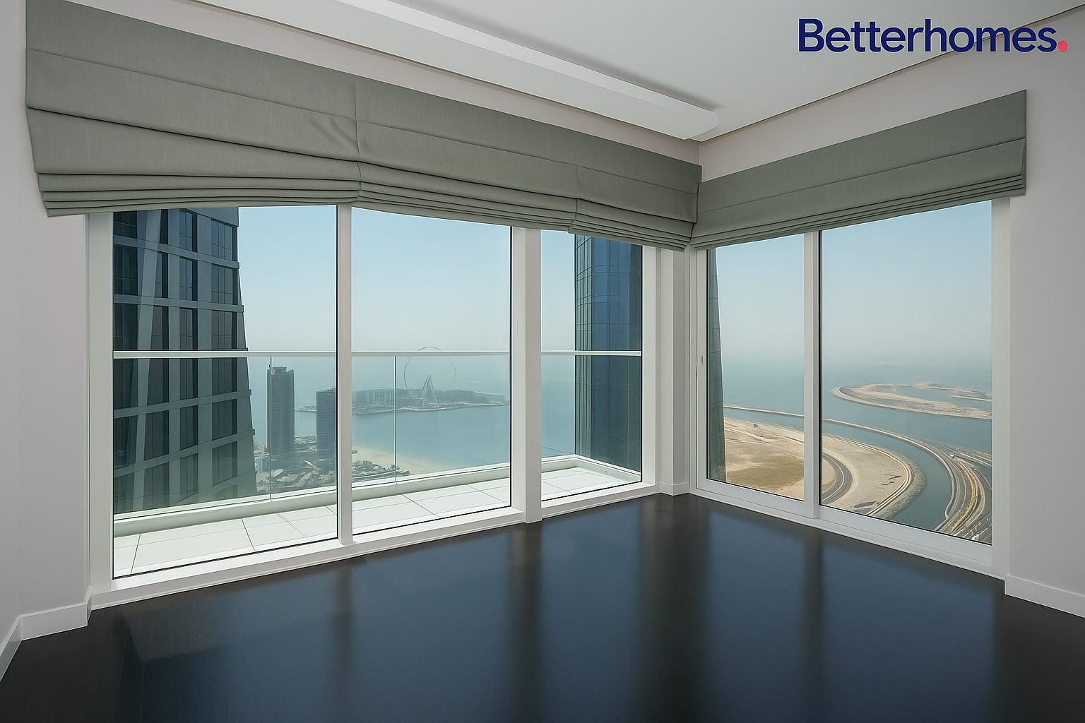 2 Bedrooms Apartment in Damac Heights 3