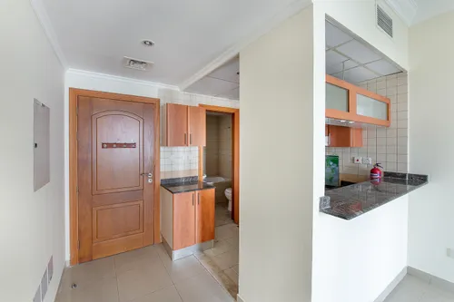 Apartment in Manchester Tower 2