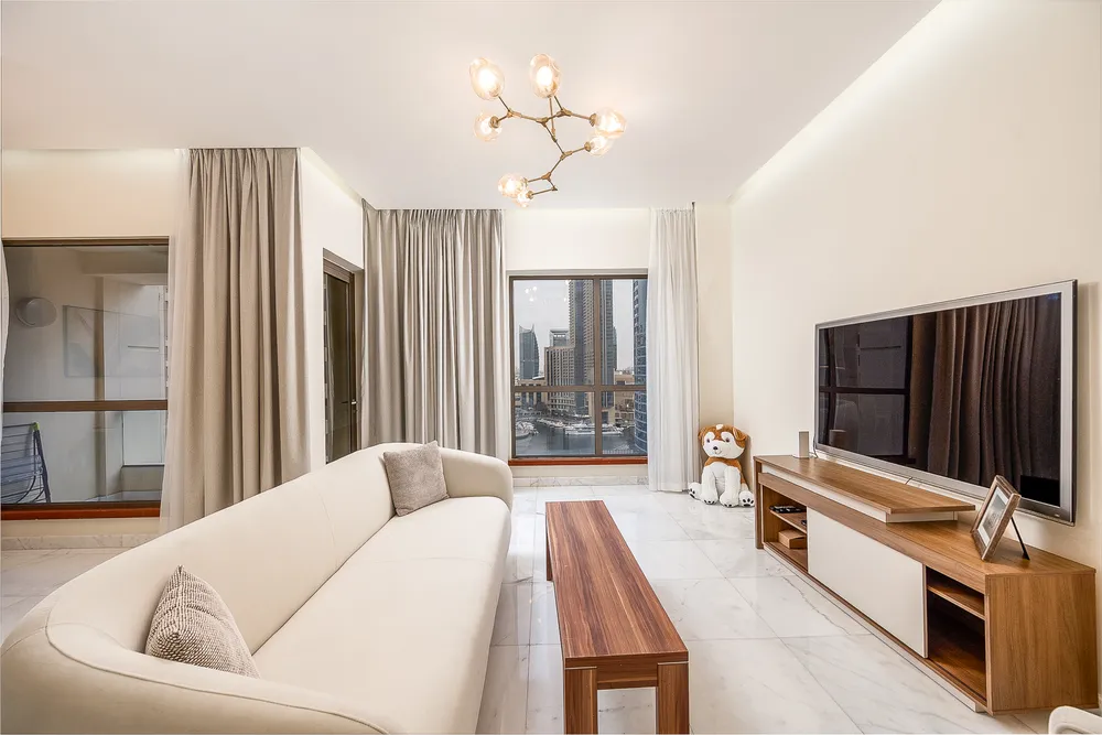3 Bedrooms Apartment in Sadaf 4