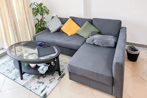 2 Bedrooms Apartment in Madison Residency 3