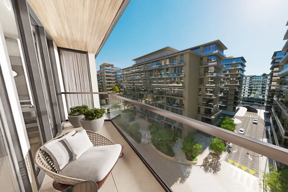 2 Bedrooms Apartment in The Source II