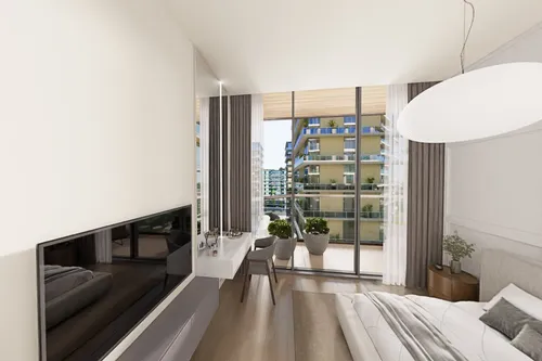 2 Bedrooms Apartment in The Source II 3