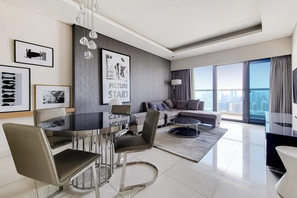 2 Bedrooms Apartment in Tower B