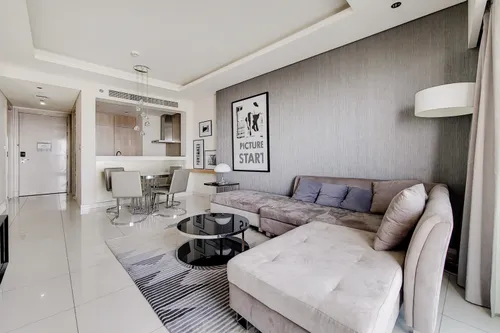 2 Bedrooms Apartment in Tower B 2
