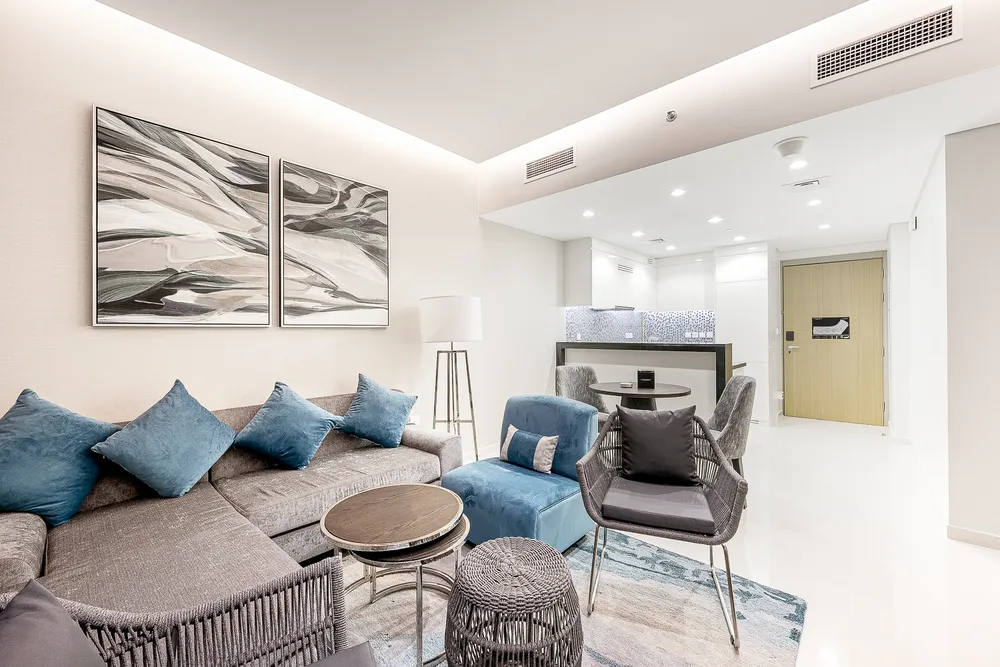 1 Bedroom Apartment in Aykon City Tower B