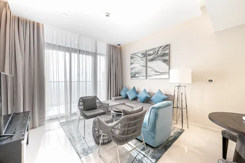 1 Bedroom Apartment in Aykon City Tower B 2
