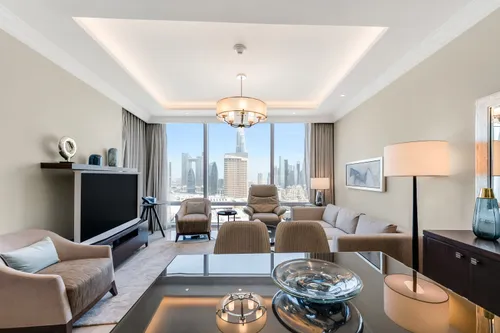 1 Bedroom Apartment in The Address Residence Fountain Views 1 2
