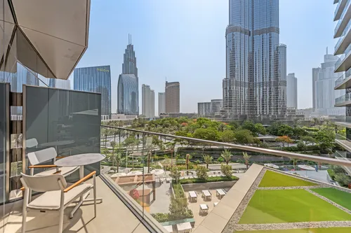 3 Bedrooms Apartment in The Address Residences Dubai Opera Tower 2 2