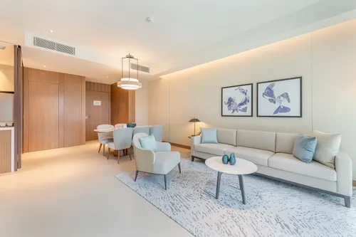 3 Bedrooms Apartment in The Address Residences Dubai Opera Tower 2 3