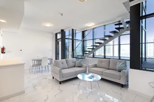 2 Bedrooms Apartment in Al Raha Lofts 2