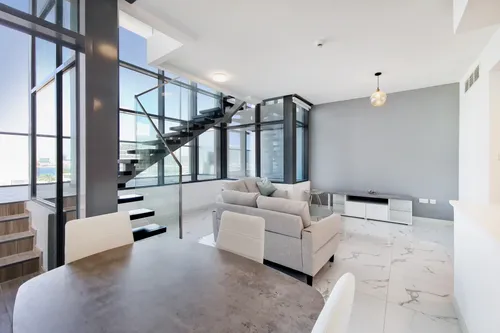 2 Bedrooms Apartment in Al Raha Lofts 3