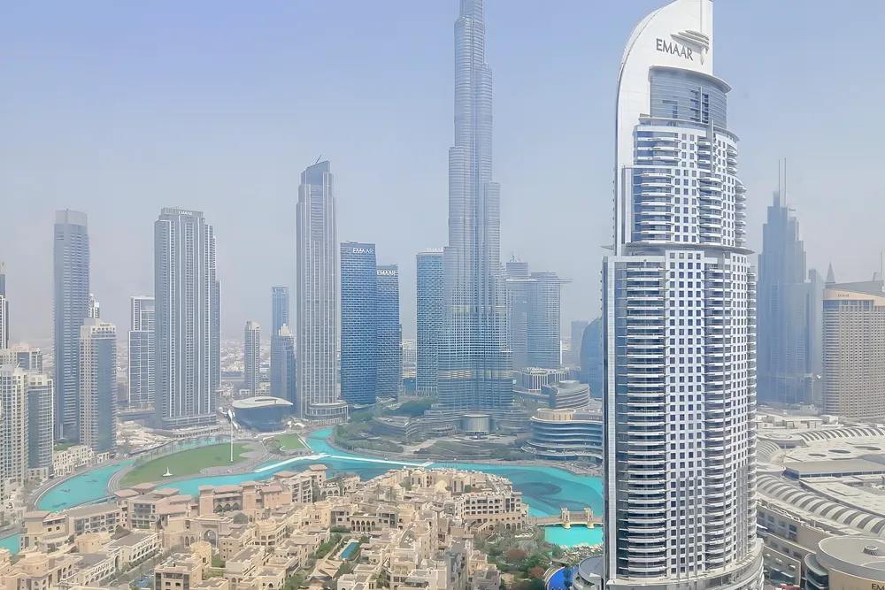 3 Bedrooms Apartment in Burj Royale