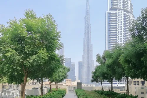 3 Bedrooms Apartment in Burj Royale 2