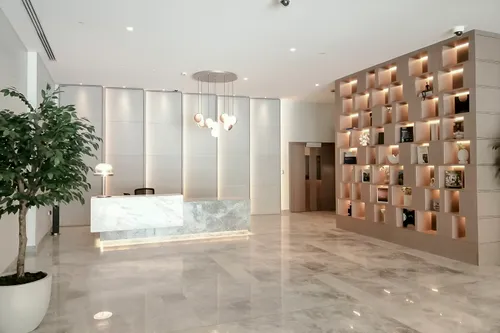 3 Bedrooms Apartment in Burj Royale 3