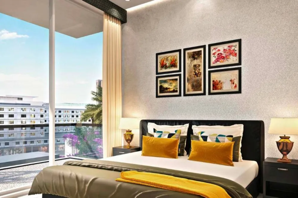 Apartment in Jewelz by Danube