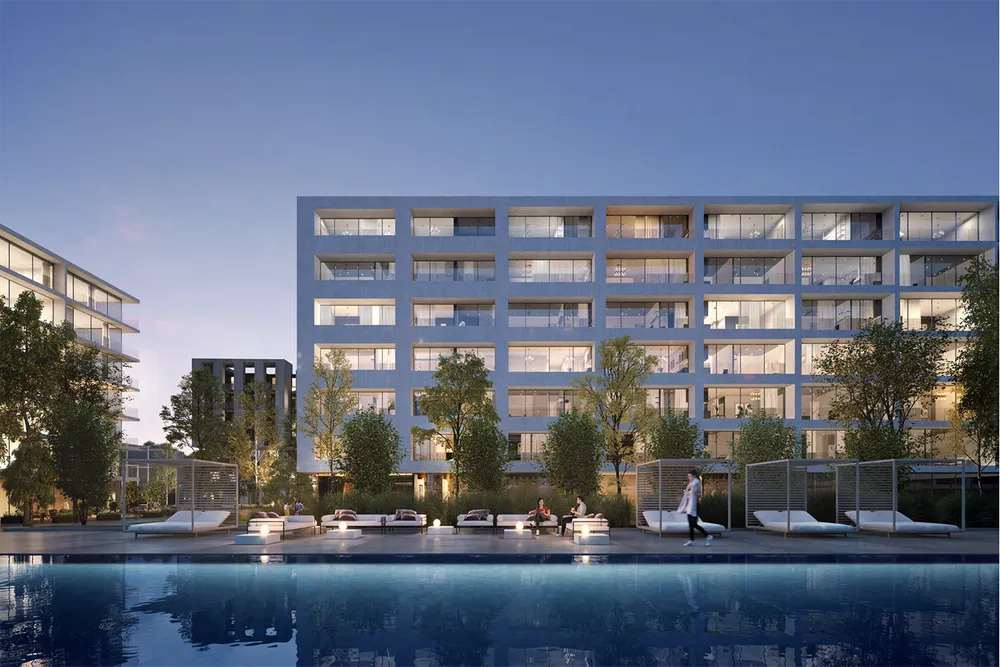 1 Bedroom Apartment in Sokoon 4