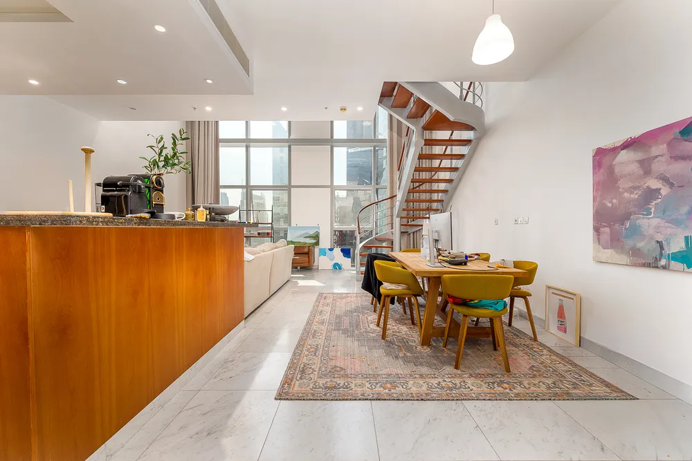 2 Bedrooms Apartment in Central Park Residential Tower