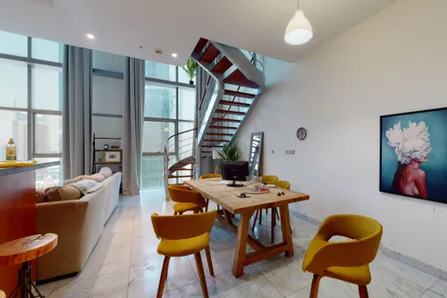 2 Bedrooms Apartment in Central Park Residential Tower 3