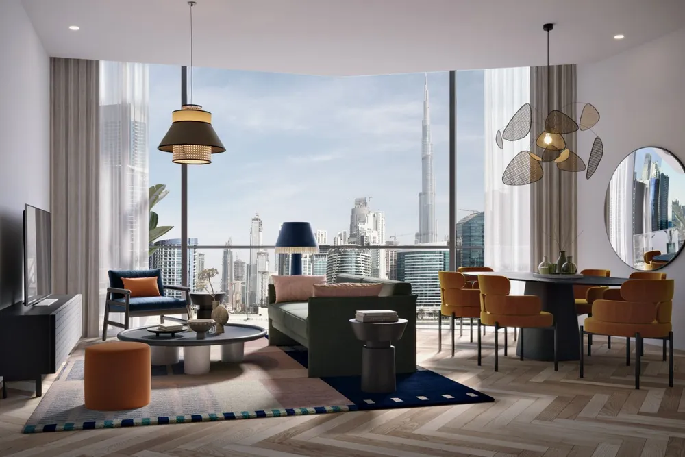 1 Bedroom Apartment in Peninsula Three