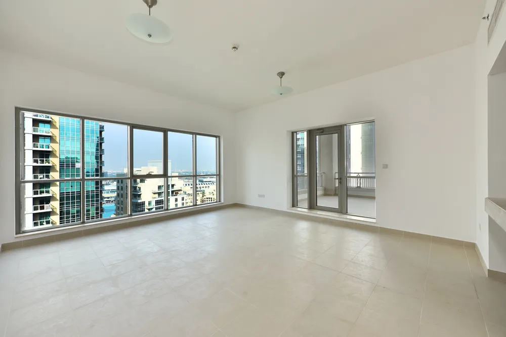 2 Bedrooms Apartment in Boulevard Central Tower 1
