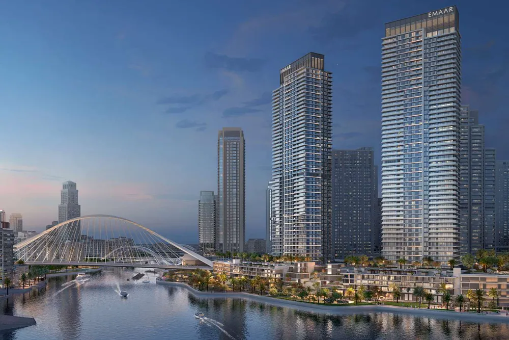 2 Bedrooms Apartment in Creek Waters