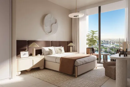 2 Bedrooms Apartment in Creek Waters 3