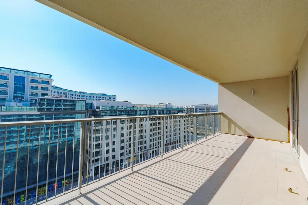 2 Bedrooms Apartment in Building A