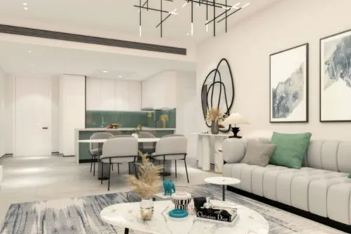 1 Bedroom Apartment in Sea La Vie 3