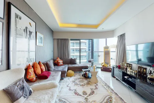 3 Bedrooms Apartment in Tower B 2