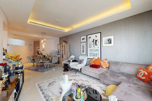 3 Bedrooms Apartment in Tower B 3