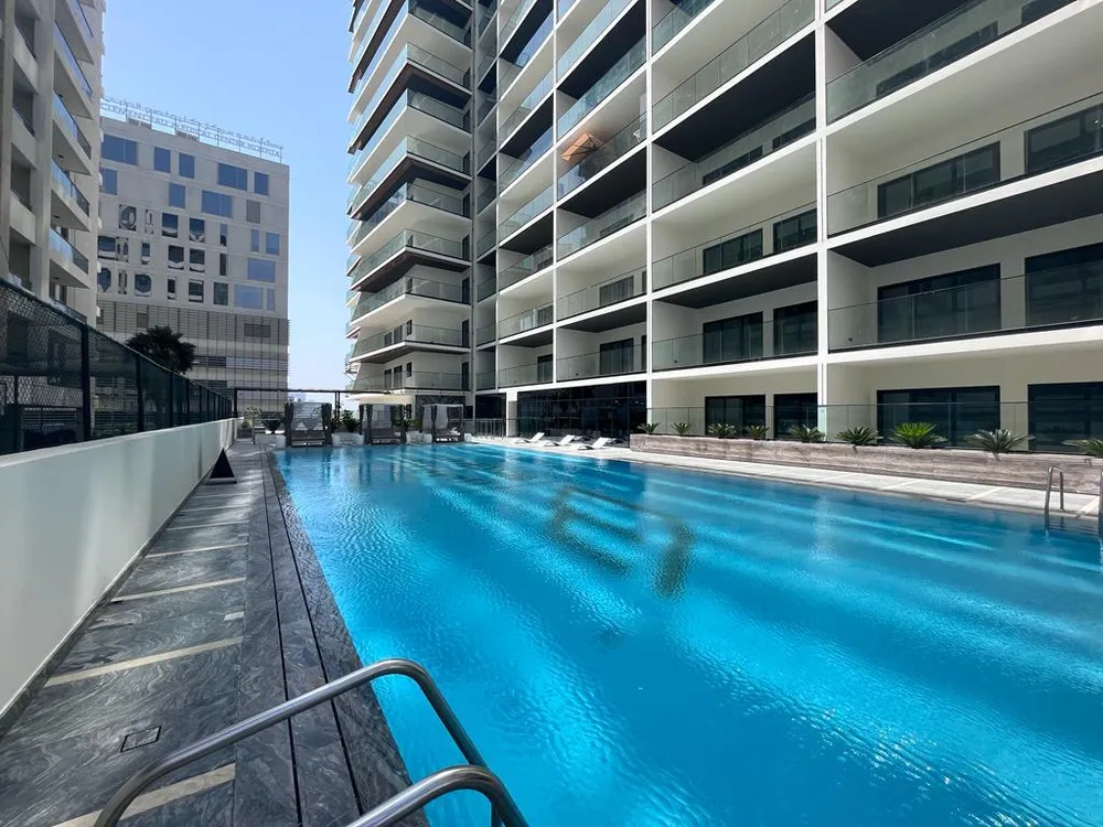1 Bedroom Apartment in Binghatti Creek