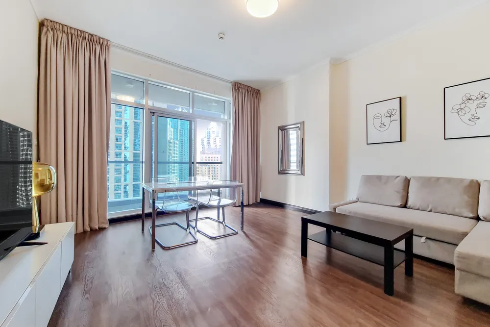 1 Bedroom Apartment in The Torch