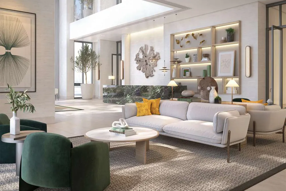 1 Bedroom Apartment in Tower A